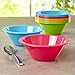 Harmony Cereal and Snack Bowls | set of 12 in 4 Calypso Colors