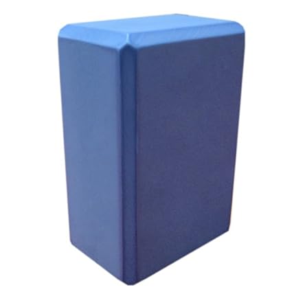 Yoga Bloque, aprox. 22 x 15 x 10 cm de grosor)