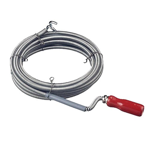 CFH 51820 Plumber's Snake 7 m with Extraction Drill 25 mm Amazon.co.uk