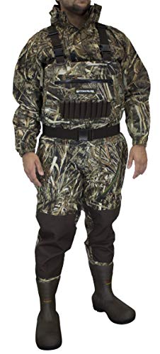 2111856-12 Deadfall Btft Breathable Wader, Clted - Thumbnail 4
