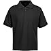 Mens Black Polo Shirts 3XL