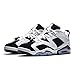 AIR JORDAN 6 Retro Low GG (White/Sport Fuchsia-Black)