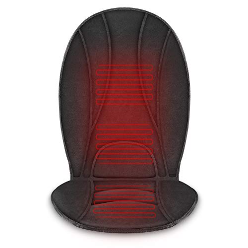 Fast Heating Car Seat Cushion with Auto Shut Off Kuwait Ubuy