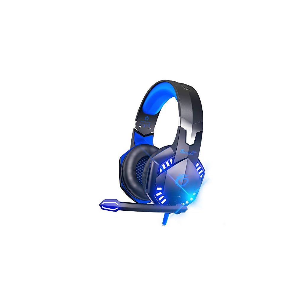 VersionTECH G2000 Stereo Gaming Headset Review VersionTECH G2000 Stereo Gaming Headset Review