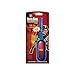 Kid's Comfort PRO Youth Double Sports Mouth Guard Wear with or Without Braces (Blue)