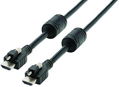 locking HDMI cable