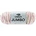 Caron Jumbo Ombre Yarn, 12 oz, Rosewood, 1 Ball