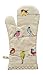 Maison d'Hermine Oven Gloves 100% Cotton Oven Mitt 7