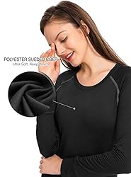 Femofit Women's Thermal Underwear, Fast Dry Long