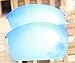 Polarized Replacement Lenses for Oakley Bottle Rocket Sunglasses - 5 Options Available (Blue Mirror Coatings)