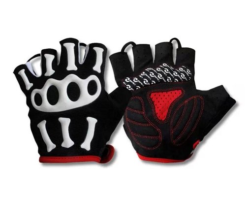 monster bike gloves