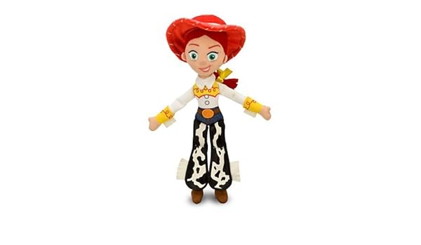 jessie the cowgirl doll