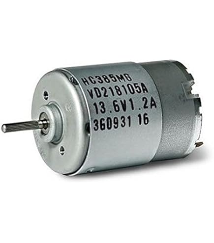 Amazon.com: Ventline BVD0218-00 Air Mover Motor 12 Volt 1.5 Inch