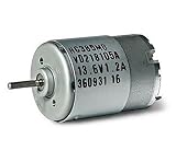 Ventline/Dex RV Trailer Ventline Motor Roof Vent Motor