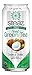 Steaz Organic Iced Green Tea, Cocount Water, 16 Ounce (Pack of 12)