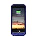 mophie juice pack air - Slim Protective Mobile Battery Pack Case for iPhone 6/6s - Purple