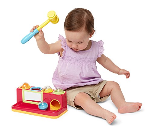 Earlyears Pound â€˜N Play Ball Ramp Toy