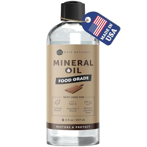 Kate Naturals Wood Conditioning Oil