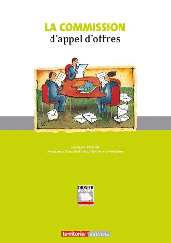 La  commission d'appel d'offres