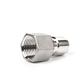 Cowin brewing Stainless Steel Female Quick Disconnect FPT 1/2"