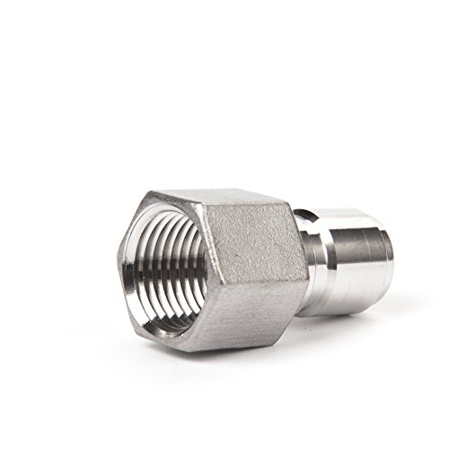 Cowin brewing Stainless Steel Female Quick Disconnect FPT 1/2"