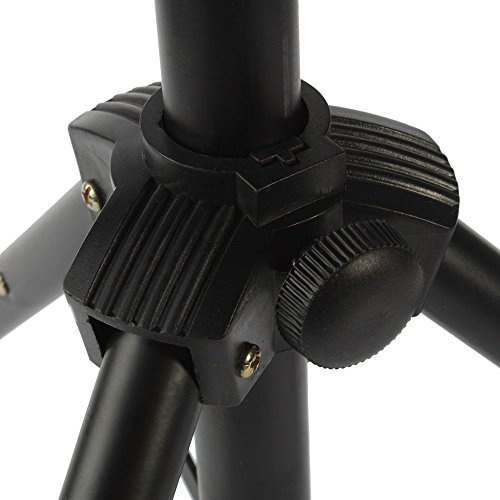 GSMV Drum Throne Padded Seat Stool Stand Drummers Percussion Hardware Drumming Chair