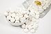 White Peppermint Canada Mints (1 Pound Bag)