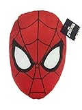Jay Franco Marvel Spiderman Classic Face Pillow - Measures 14