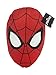 Jay Franco Marvel Spiderman Classic Face Pillow - Measures 14