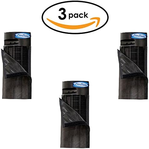 Lasko 2554 42" Wind Curve Fan Filter fits perfect on this fan keeps your fan clean and lasting longer effective at Filtering Airborne Pollen Dust Mold Spores Pet Dander Reusable WASHABLE US Made