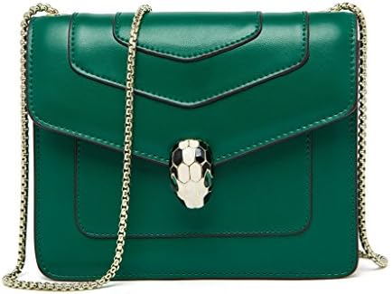 FairyBridal Women Genuine Leather Messenger Handbags,Cover Crossbody Bag 4 Colors By DHL