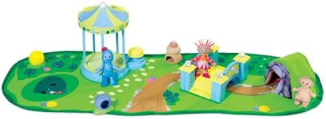 in the night garden play set