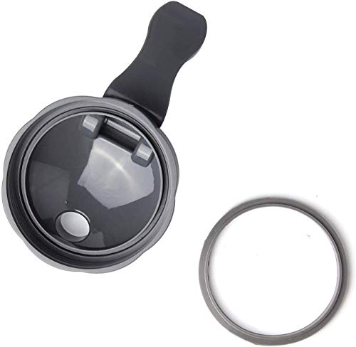 NutriBullet Flip Top To-Go Lid juicer accessories & Replacement Parts for 600w and Pro 900w Blender - Thumbnail 2