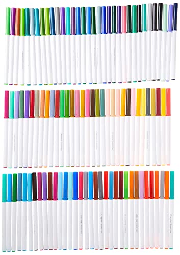 Crayola Super Tips Washable Markers 100 Count