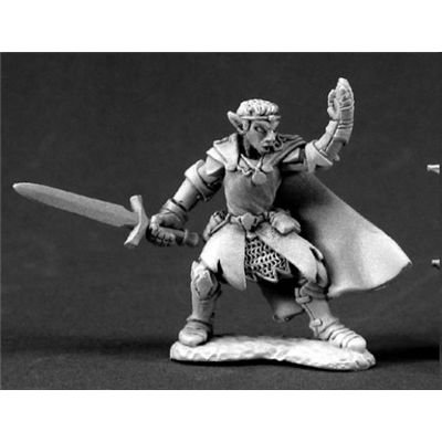 Argonnite, Elf Cleric