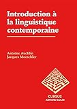 Introduction à la linguistique contemporaine by 