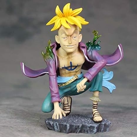 Amazon ワンピース 不死鳥マルコ Gk Abs樹脂 塗装済み完成品 フィギュア フィギュア ドール 通販