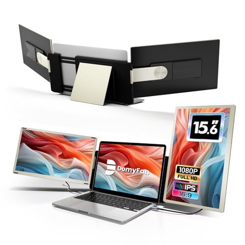 Domyfan 15.6" Laptop Screen Extender