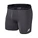New Balance Mens Dry Fresh Boxer Brief 2-Pack, Magnet/Camo Print, Large (36