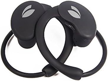 Everprime Sport Bluetooth Headset Stereo Headphone Wireless Headset With Microphone In-Ear Earbuds(Black)