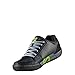 Five Ten Freerider Contact Men's MTB Shoes (Black/Lime, 9.5)