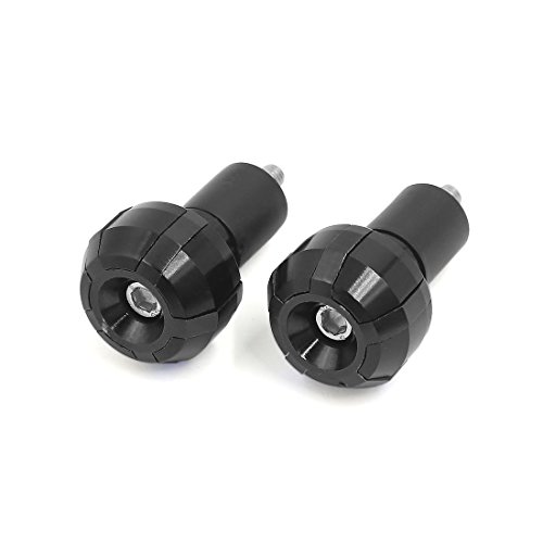 Uxcell 2 pcs 7/8" brake clutch hand handle bar gri…