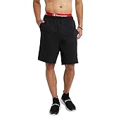 Champion Men's Shorts, Powerblend, Fleece, Soft Fleece Shorts for Men (Reg. Or Big & Tall)