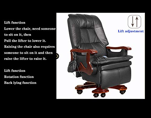 GY-C-Boss-Chair-Electric-Massage-Leather-Executive-Chair-Reclining-Office-Chair-Swivel-Chair-Modern-Minimalist-Home-Recliner-Managerial-Chairs-360-Degree-Swivel-Adjustable-Seat-Height-l