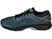 ASICS Men's Gel-Kayano 25 Running Shoes, 10.5M, IRONCLAD/Black