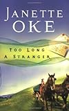 Too Long a Stranger (Women of the West #9)