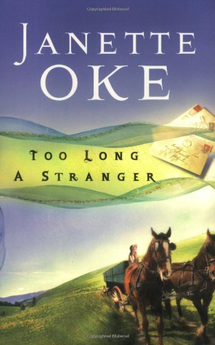 Too Long a Stranger (Women of the West #9)