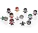 Jellyman New 3 Justice League Batman Superman Plastic Surprise Eggs