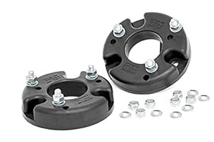 1. Rough Country 52200-2in Leveling Strut Extensions