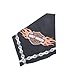 Coastal Harley Davidson Harley Black Chain Pet Bandanna 20" Small